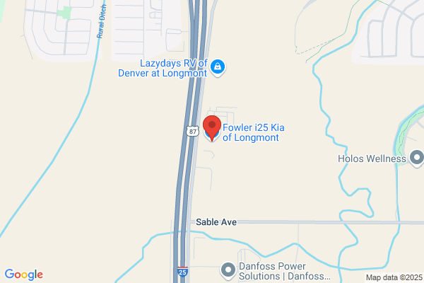 Fowler i25 Kia of Longmont