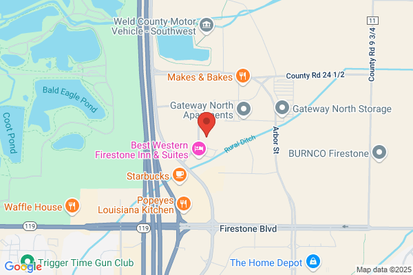 Comfort Suites Longmont