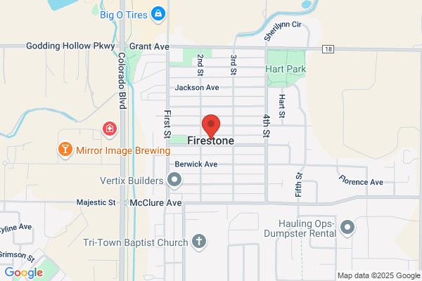 Firestone Cleaners
