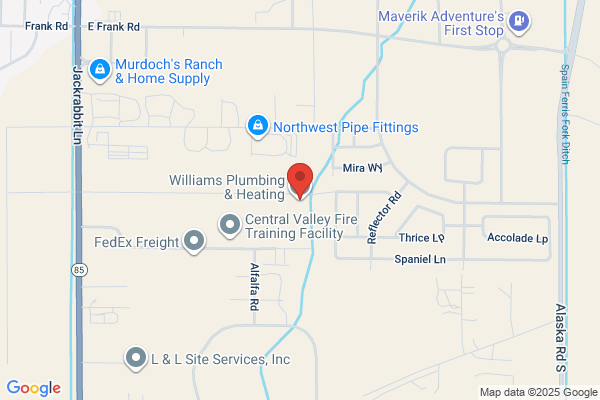 Williams Plumbing and Heating