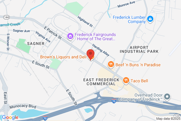 Brown's Liquor & Grocery Store