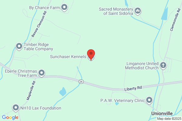 Sunchaser Kennels
