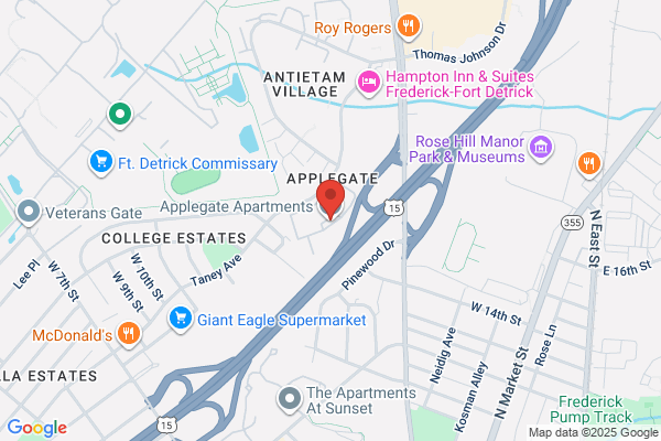 Applegate Apartments