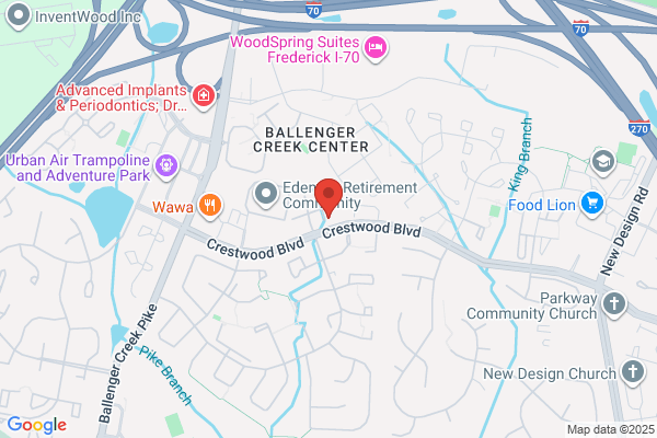 Cedar Crossings Apartments