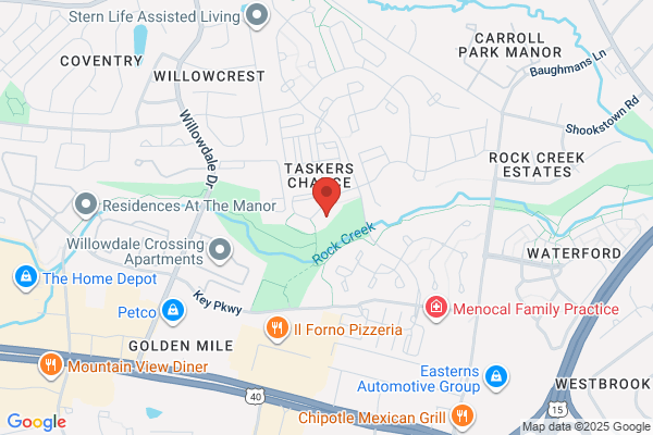 Creekside at Taskers Chance
