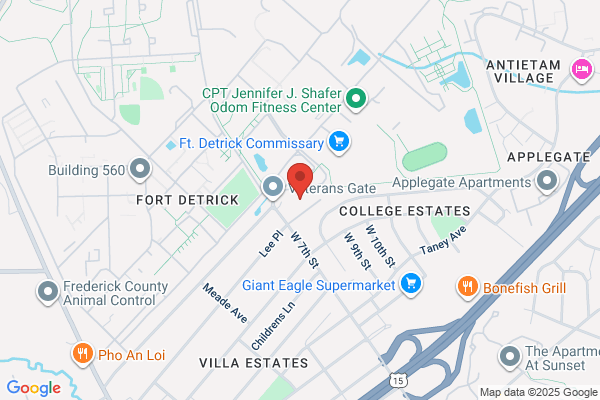 Detrick Plaza Apartments
