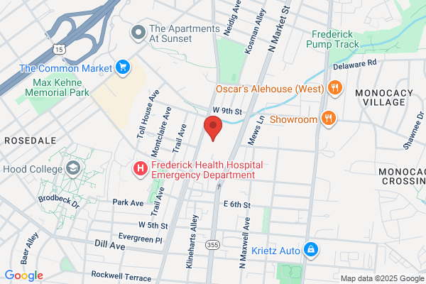 Monocacy Woods Apartments