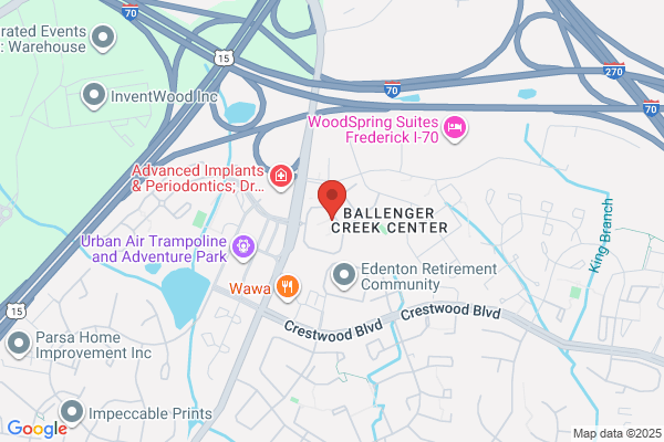 Reserve at Ballenger Creek