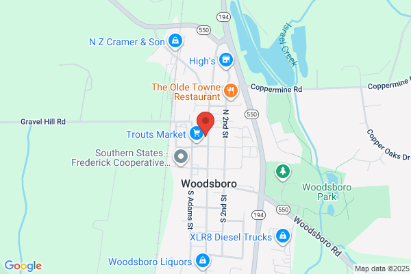 Woodsboro Bank