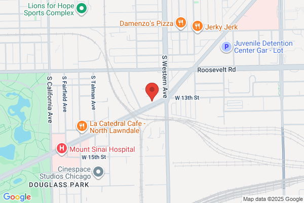 Interstate Auto Body Inc