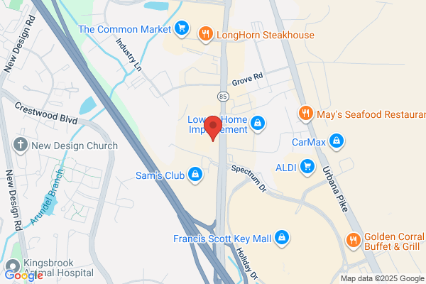 AAA Frederick Car Care Insurance Travel Center