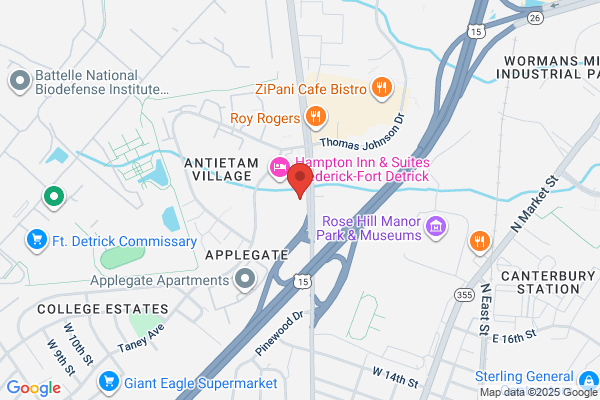 Antietam Exxon