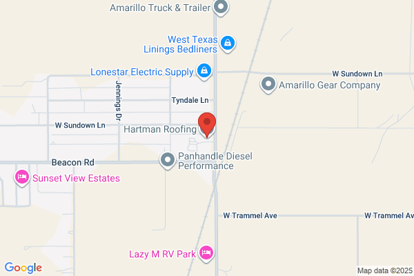 Hartman Roofing Inc