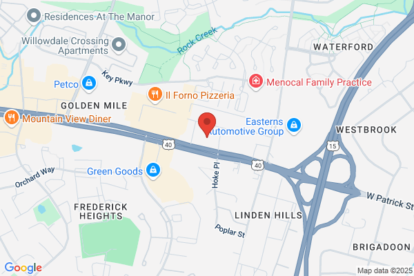Mattress Warehouse of Frederick - Golden Mile