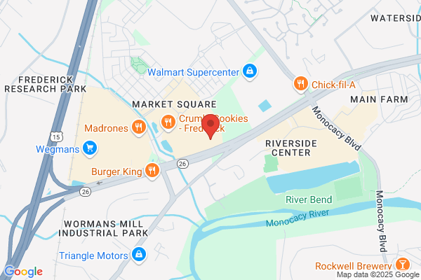 Mattress Firm Frederick Osprey Way