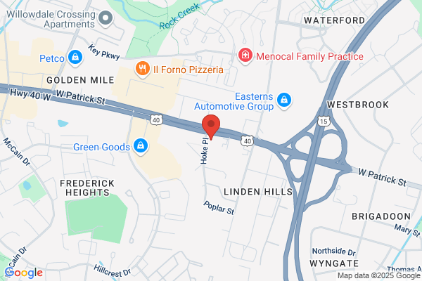 DARCARS Used Car & Service Center of Frederick