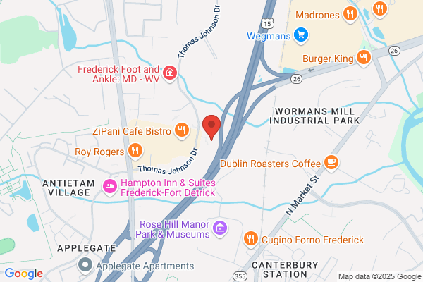 Allstate Insurance Companies, Sales Offices, Frederick