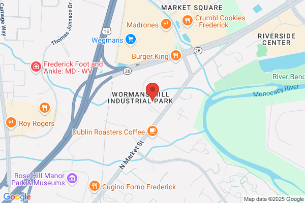Office Pride Commercial Cleaning Services of Frederick MD
