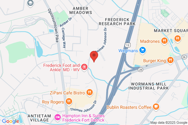 Frederick Center for Dentistry
