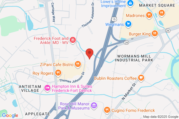 Planned Parenthood - Frederick Health Center