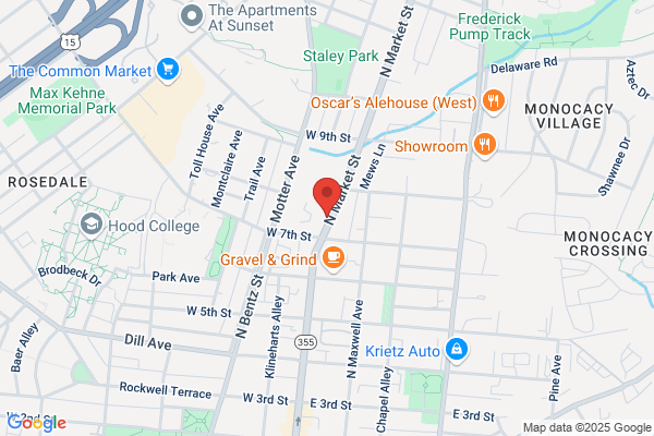 Care Net Pregnancy Center of Frederick