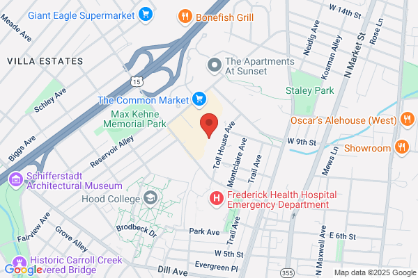 Frederick Dentures and Orthodonics