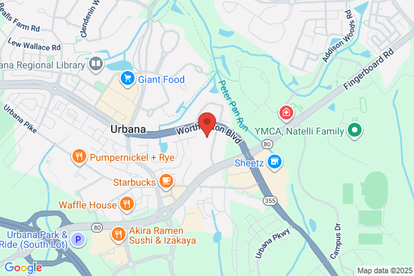 Frederick Primary Care Associates – Urbana
