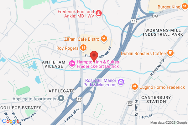 Frederick Primary Care Associates – Frederick Office