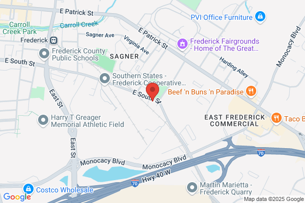 Geiser Distributing Co Inc