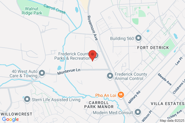 Frederick County, Public Works