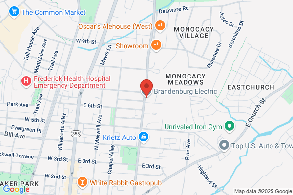 Brandenburg Electric Inc