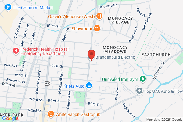 Maryland Electric Inc