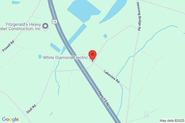 White Diamond Electric