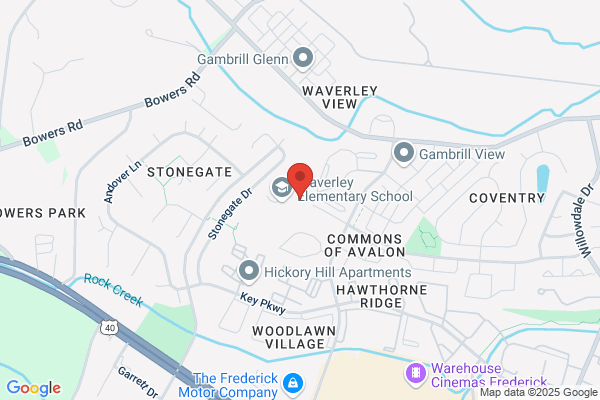 Frederick County Public Schools, Elementary Schools, Rock Creek School