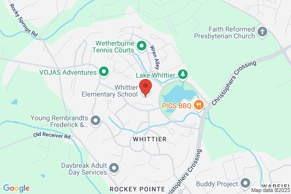 Frederick County Public Schools, Schools, Whittier Elementary