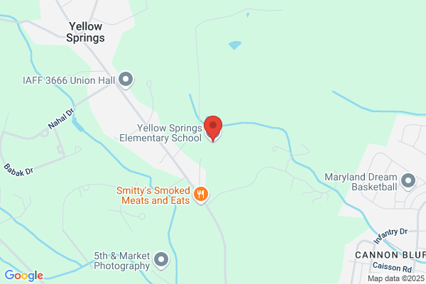 Frederick County Public Schools, Schools, Yellow Springs Elementary