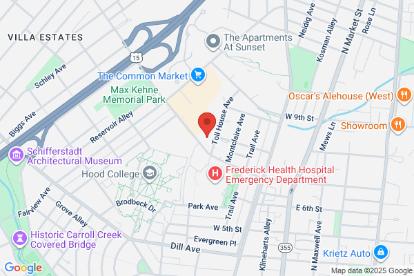 Frederick Health Toll House