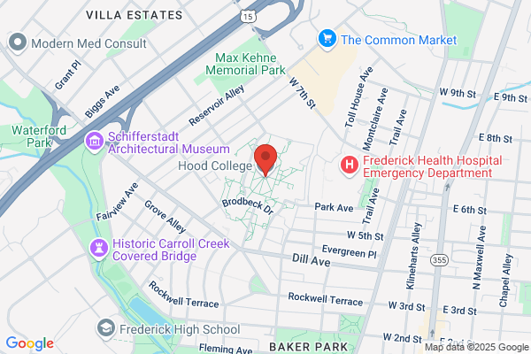 Hood College, Information