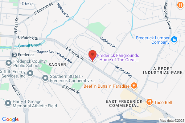 The Great Frederick Fair
