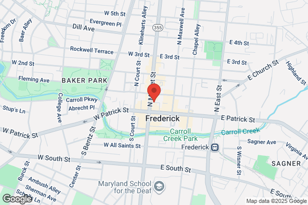 Frederick Maryland - Energy Deregulation