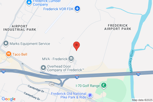 Frederick County Central Alarm