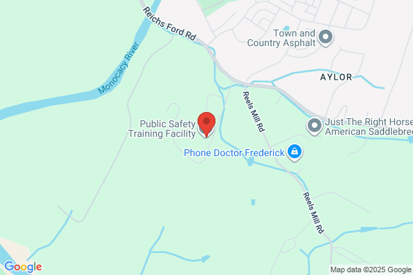 Frederick County, Fire-Rescue Services