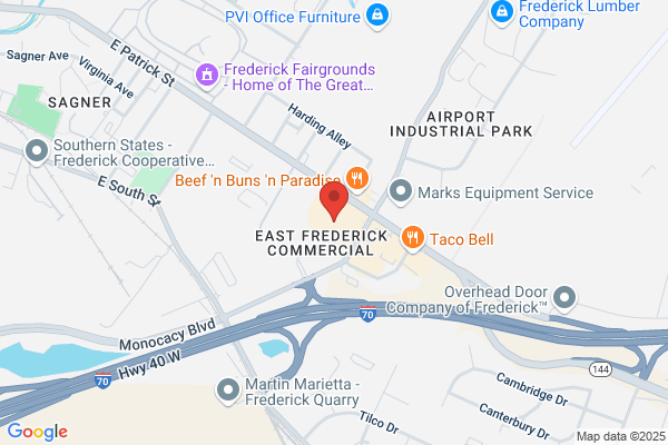 East Patrick Street Liberty Inc