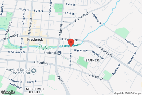 Frederick County Housing & Community Development