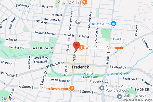 Frederick County of, Economic Development
