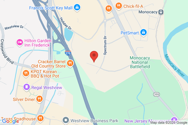 Frederick County, Assessments