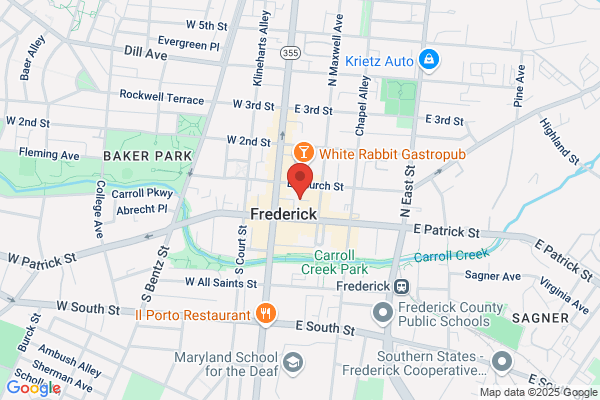 Frederick County, County Commissioners
