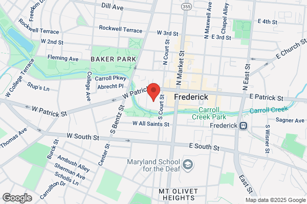 Frederick County, Marriage Licenses