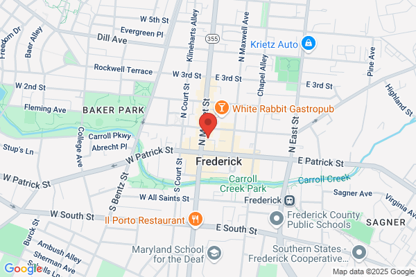 Frederick County, Planning