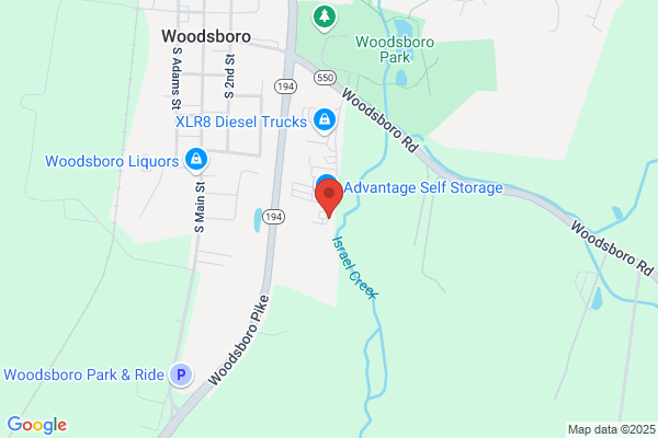 Woodsboro Community of, Town Office